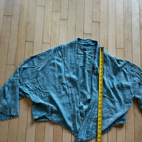 Free People One Azalea Kimono - Picture 6 of 11